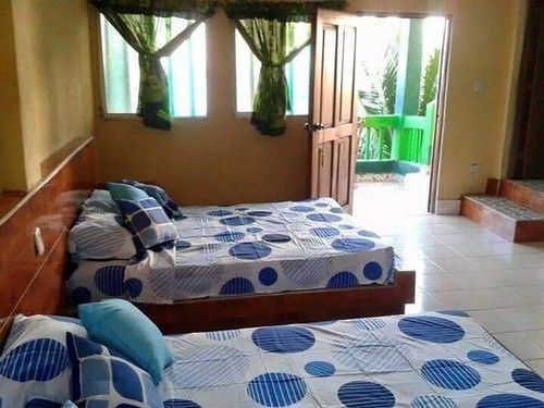Tortugas Place Hotel Y Bungalos Monterrico Exteriör bild