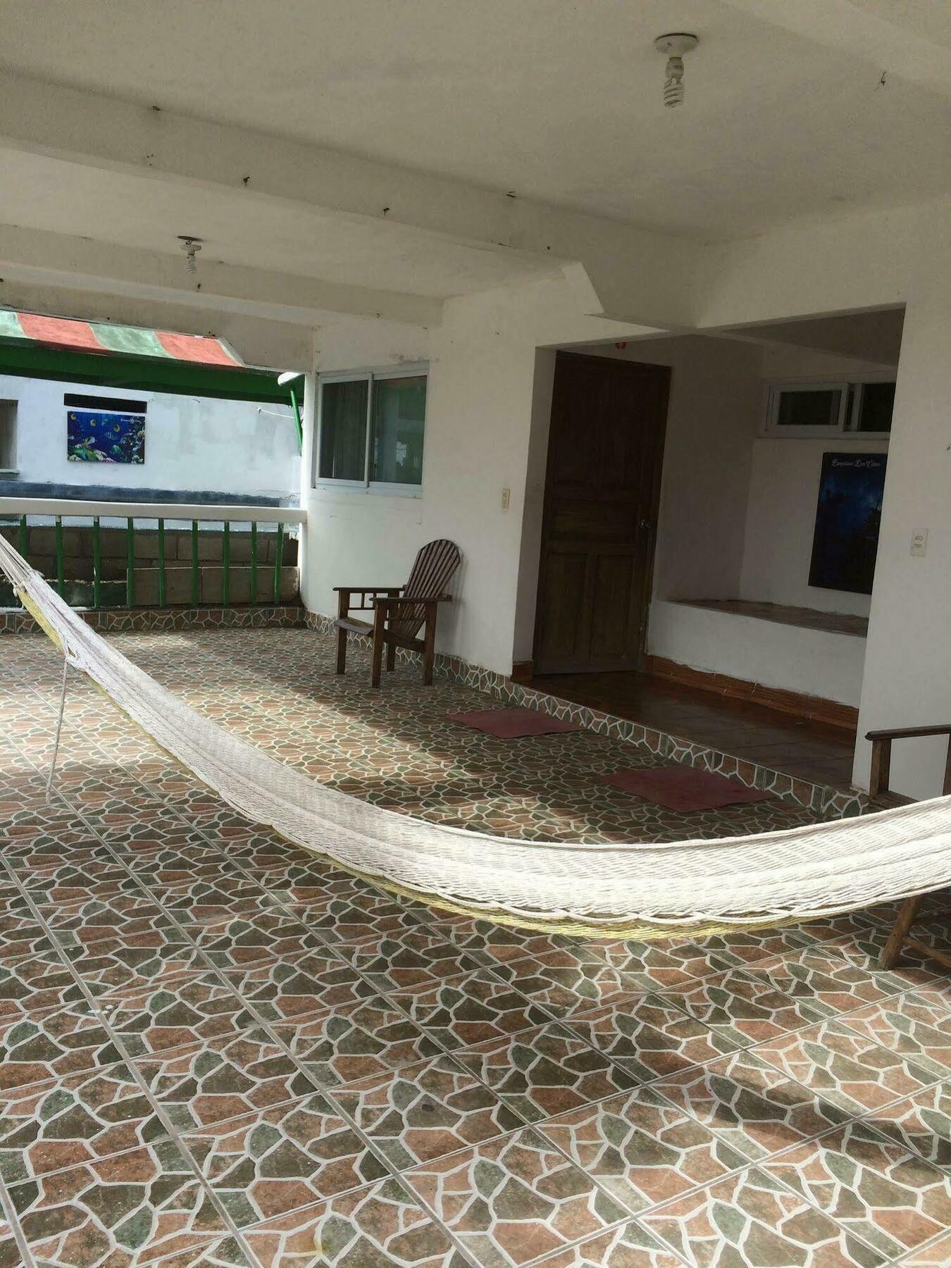 Tortugas Place Hotel Y Bungalos Monterrico Exteriör bild